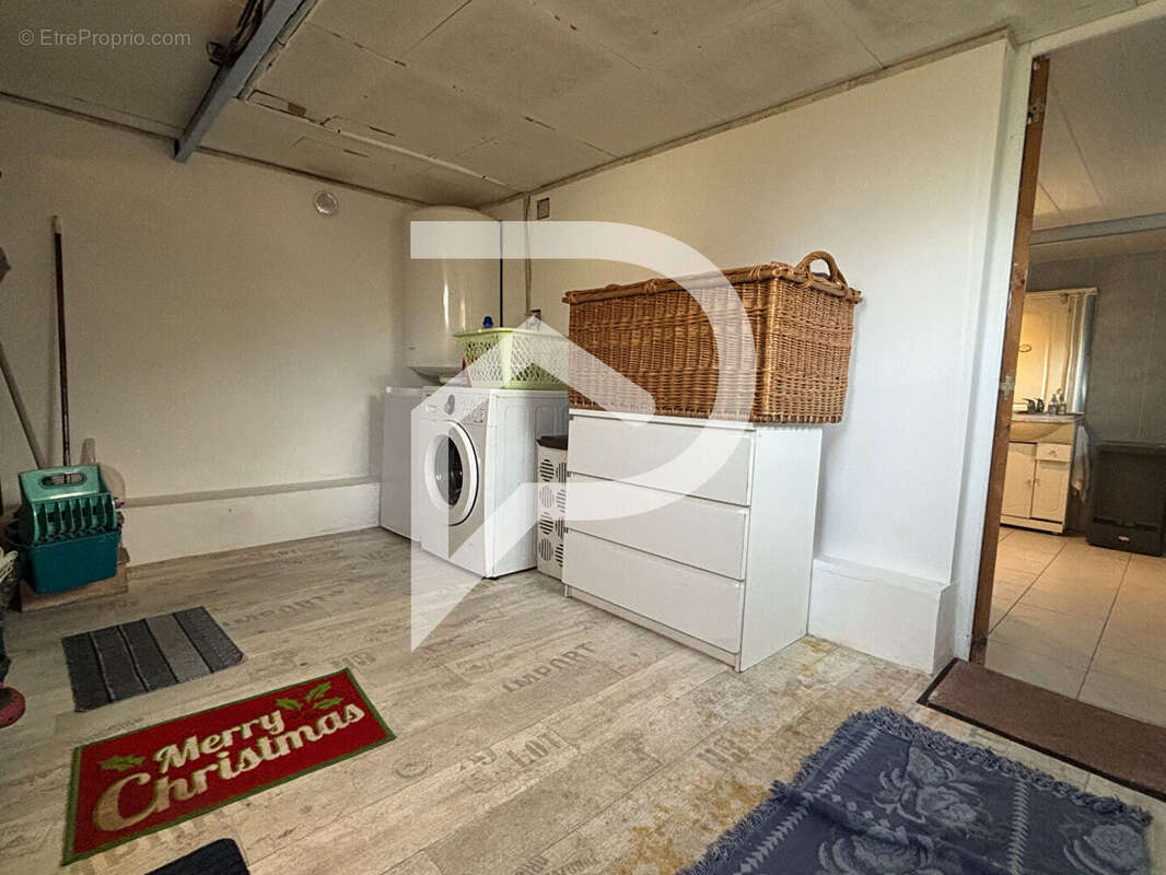 Maison à LIMEIL-BREVANNES