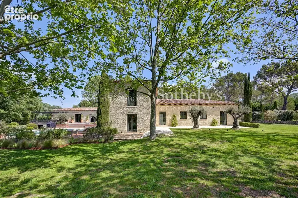 Domaine de luxe en campagne - photo 4