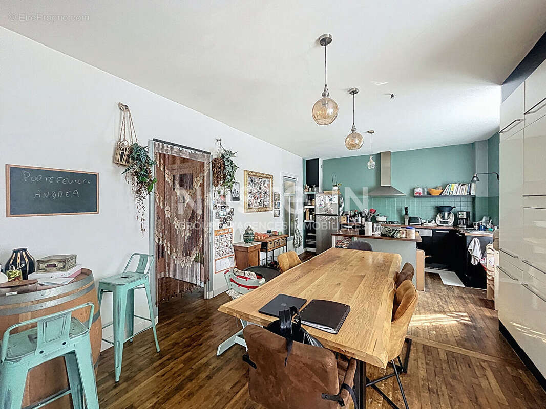 Appartement à BREST