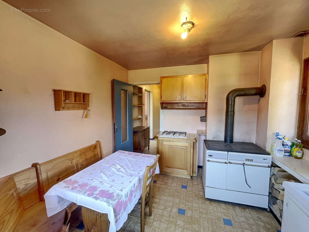 Maison à LA COTE-D'ARBROZ