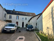 Appartement à FONTENAY-EN-PARISIS