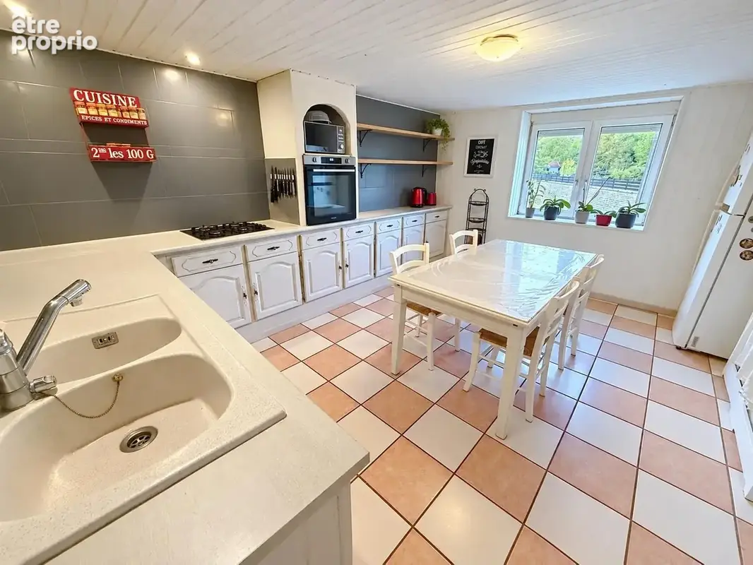 Maison 4 pièces 115 m² à vendre à Neurey-En-Vaux (70160) - photo 5