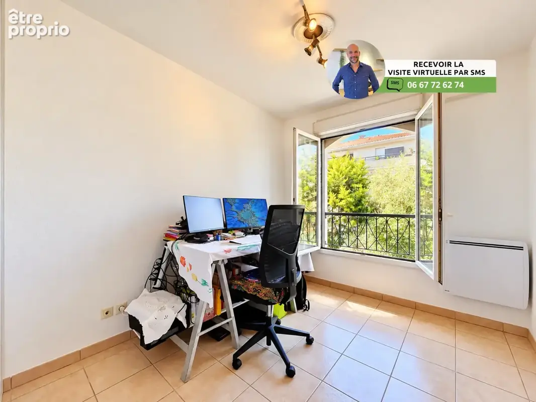 Appartement 3P à vendre à Cannes-la-Bocca (06150) - photo 24