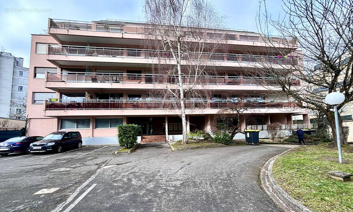 Appartement à MEAUX