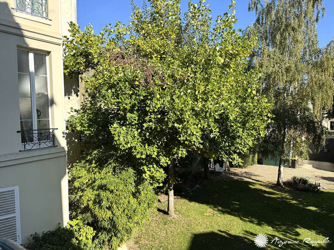 Appartement à SAINT-GERMAIN-EN-LAYE
