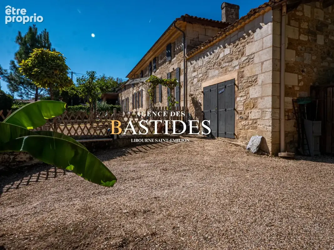 Maison à GALGON
