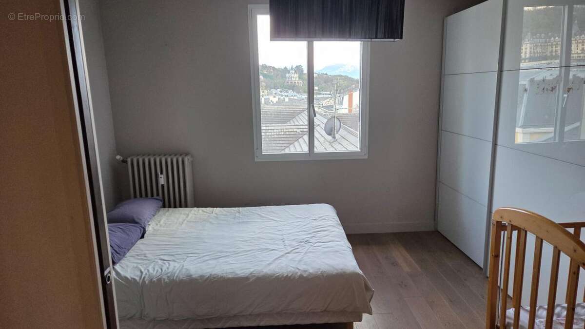 Appartement à AIX-LES-BAINS