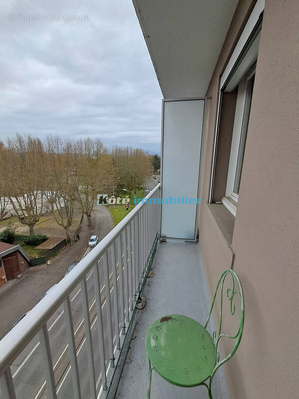 Appartement à TARBES