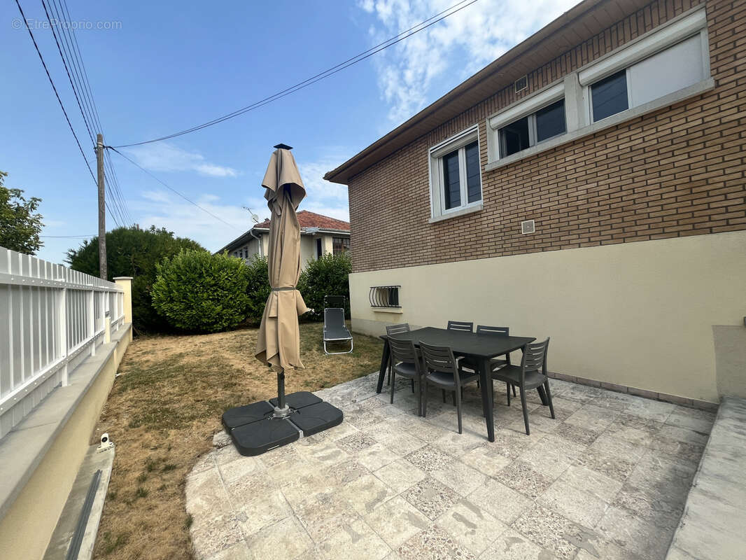 Maison 1963 sur sous sol - photo 2