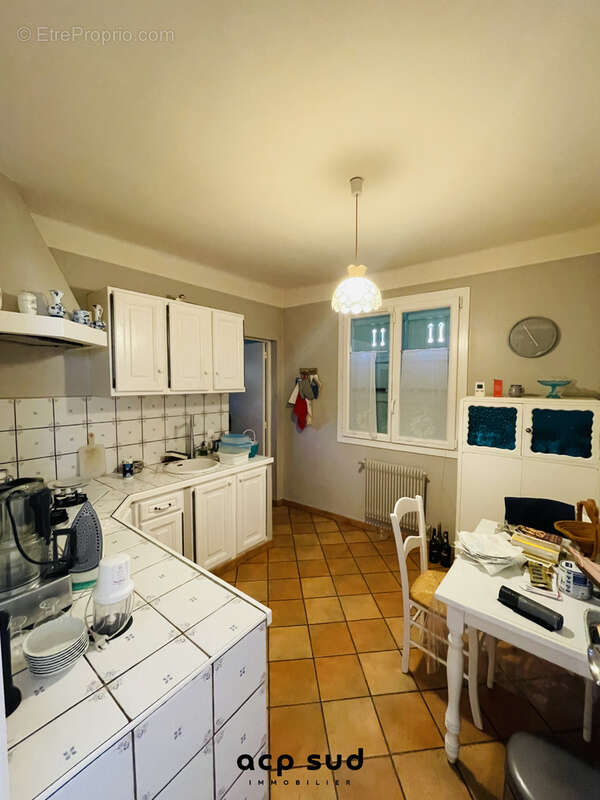 Maison à MARSEILLE-12E