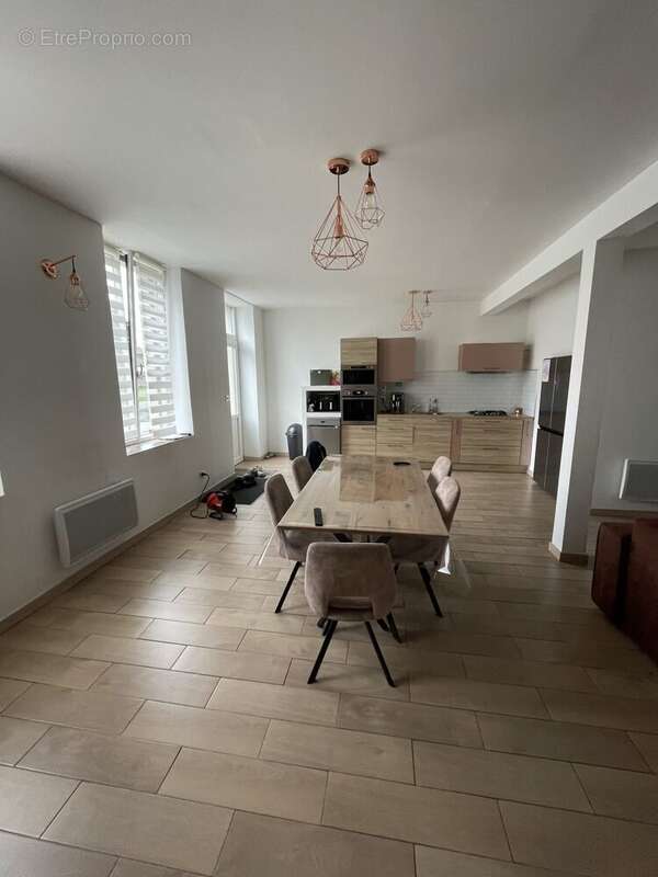 Maison à SAINT-MICHEL