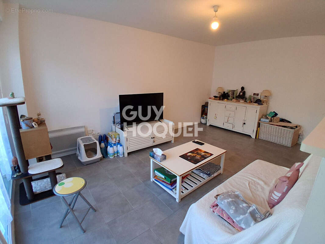 Appartement à LIMEIL-BREVANNES