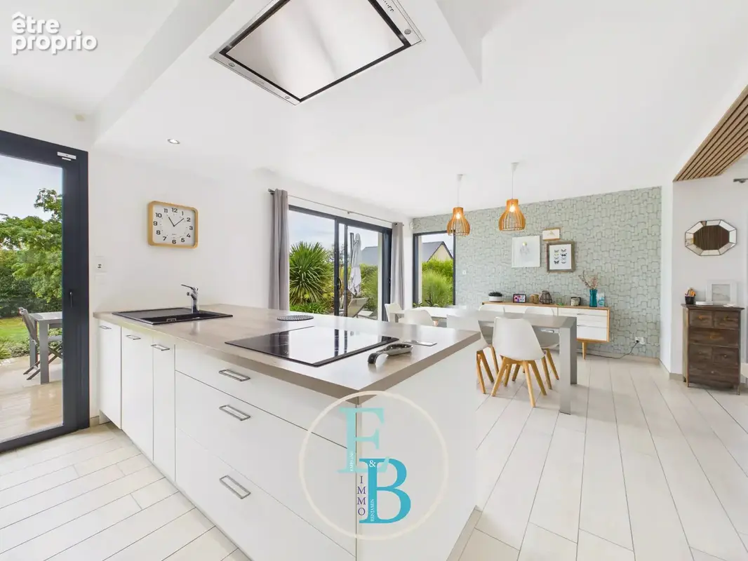 À 7 MIN DE CABOURG – Belle maison T6 de 177 m² sur terrain de 900 m² - photo 11