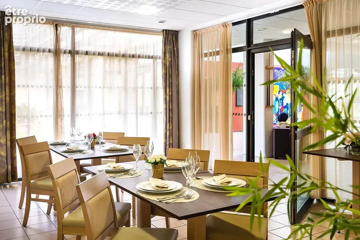 Investissement locatif sénior- studio + terrasse - photo 4