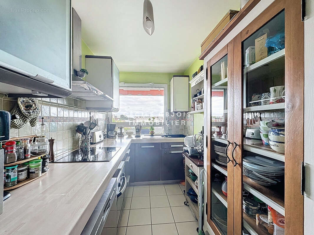 Appartement à JOINVILLE-LE-PONT