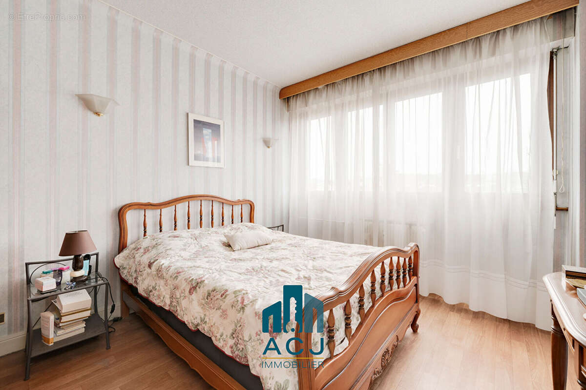 Appartement à NANCY