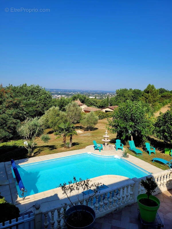 Maison à BON-ENCONTRE