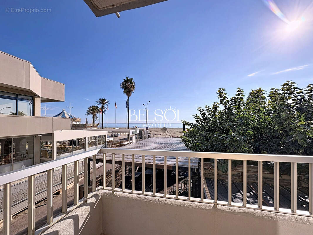 Appartement à CANET-EN-ROUSSILLON