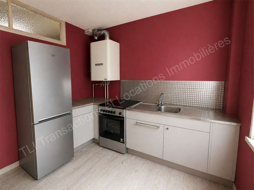 Appartement à DUNKERQUE