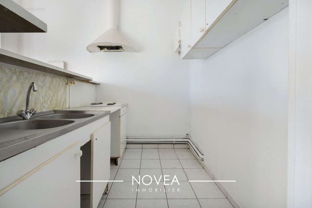 Appartement à LYON-3E
