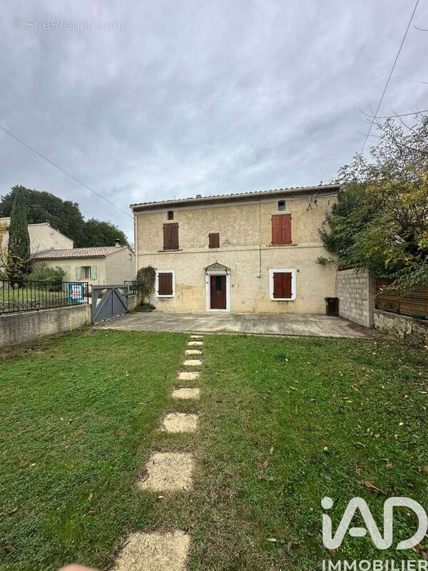 Photo 2 - Maison à SAINT-QUENTIN-LA-POTERIE