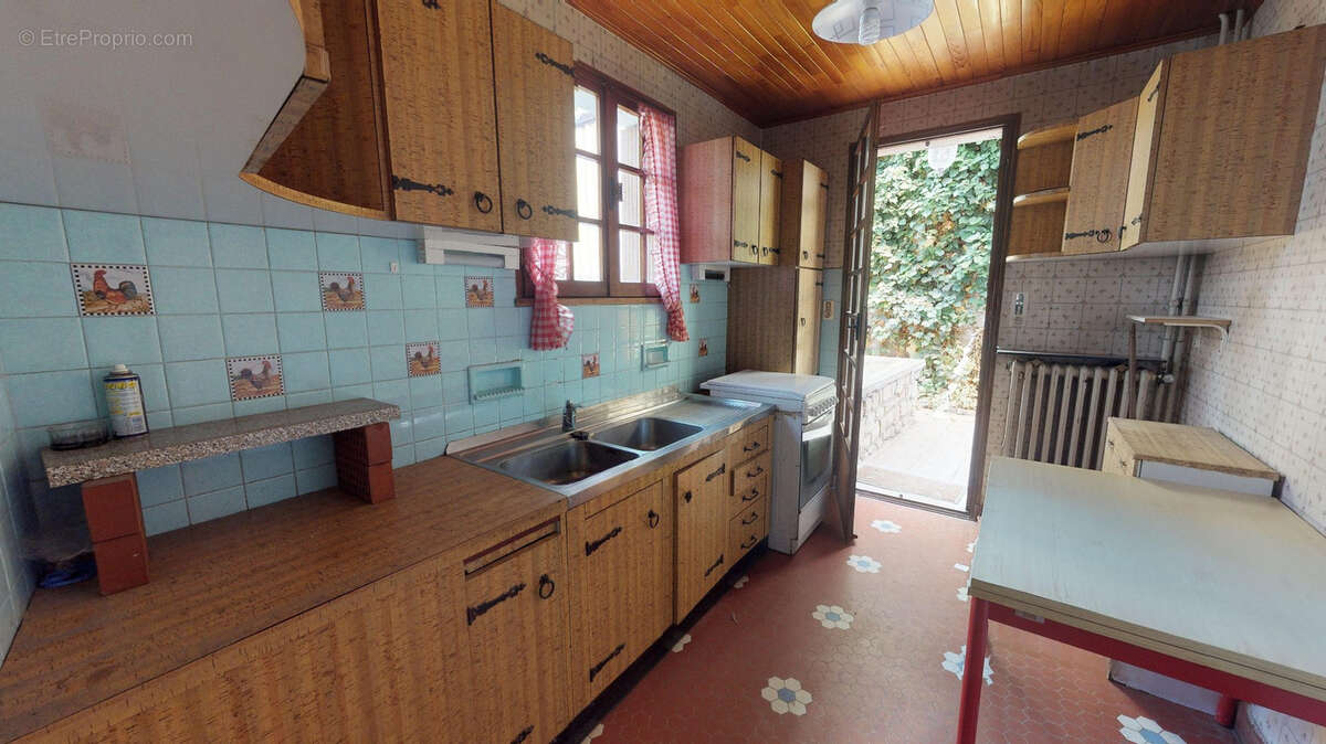 Maison à LE MONASTIER-SUR-GAZEILLE