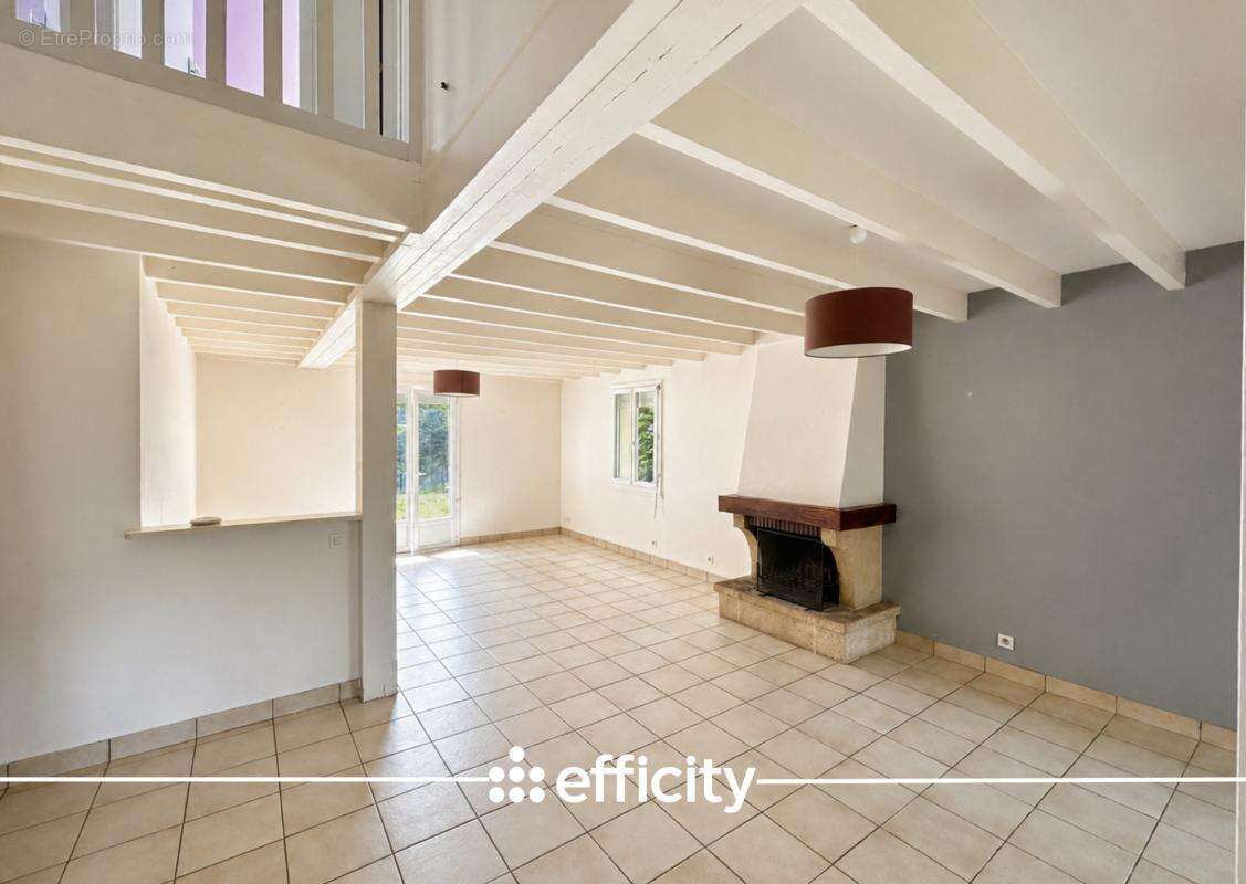 Maison 121 m² à La Chapelle-Sur-Erdre  - photo 2