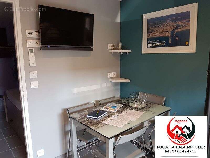 Appartement à PORT-LA-NOUVELLE