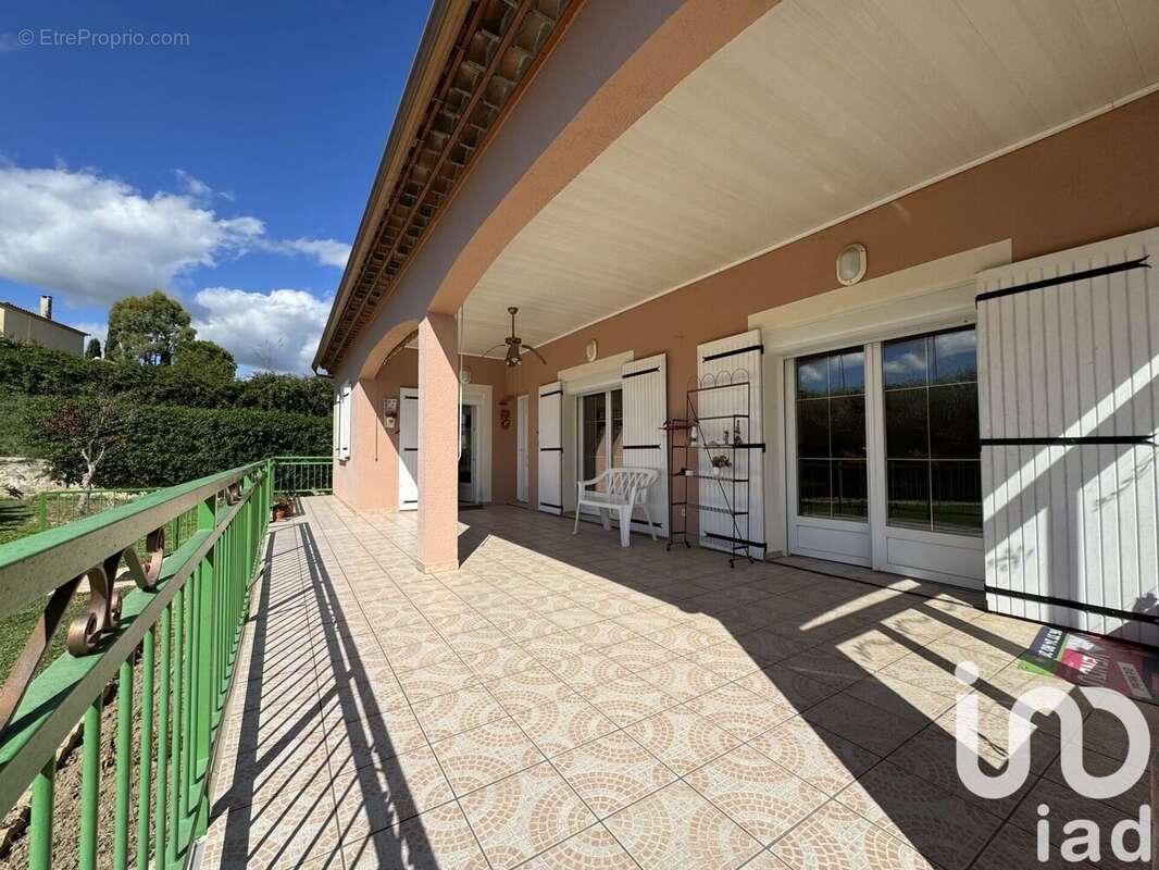 Photo 3 - Maison à BLAUZAC