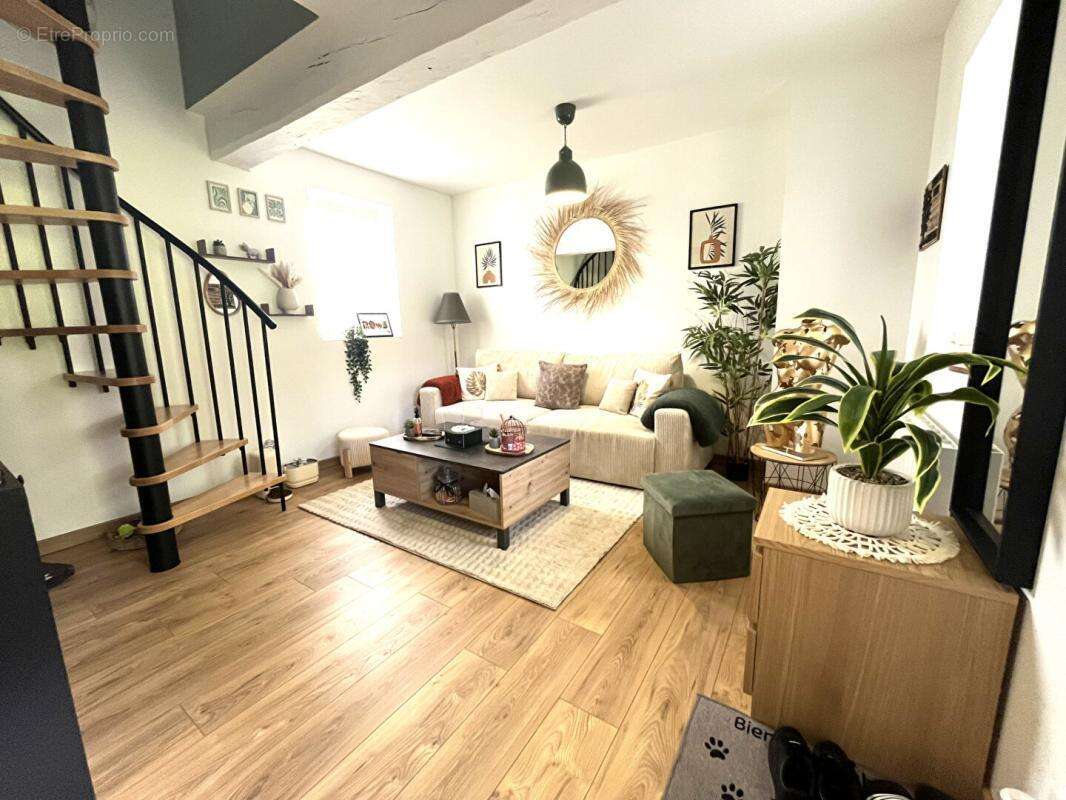 Maison ancienne 3 pièces  50 m2 - photo 6