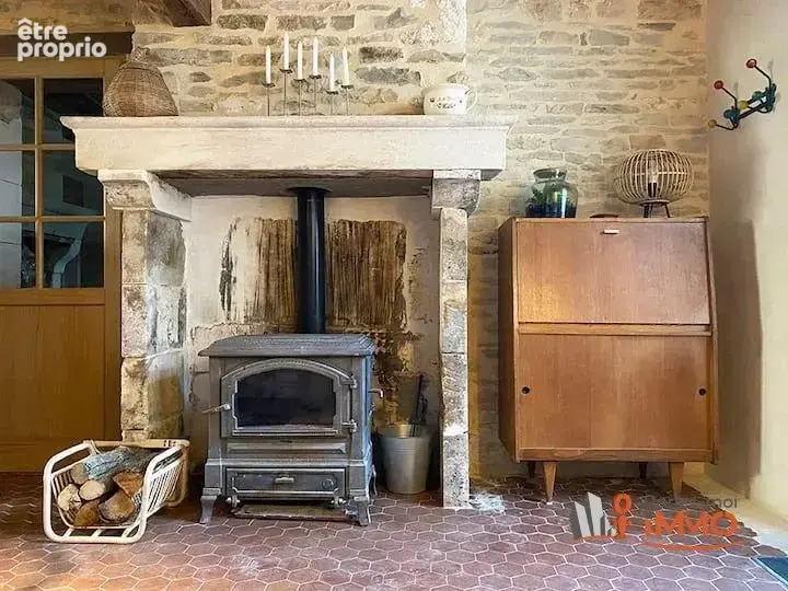 Ensemble immobilier de charme comprenant 2 habitations - photo 15