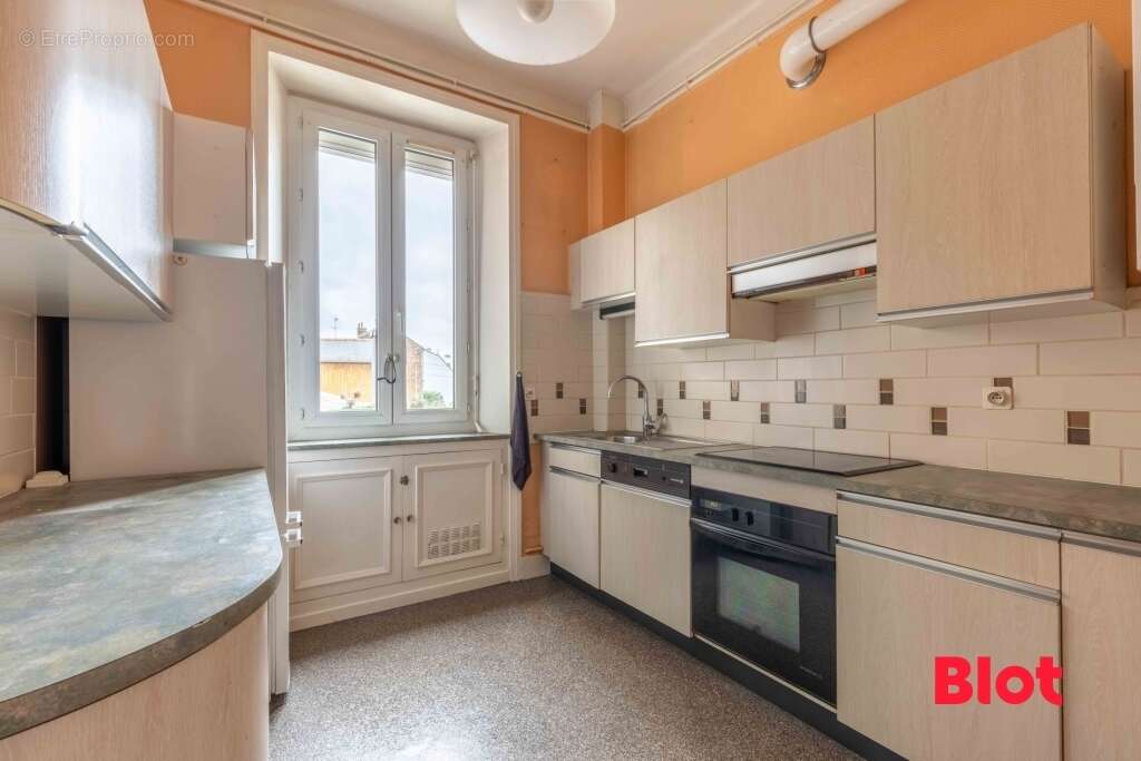 Appartement à RENNES