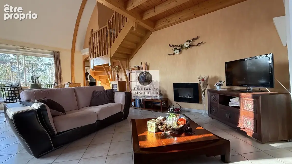 Appartement avec terrasse dans un quartier résidentiel - photo 6