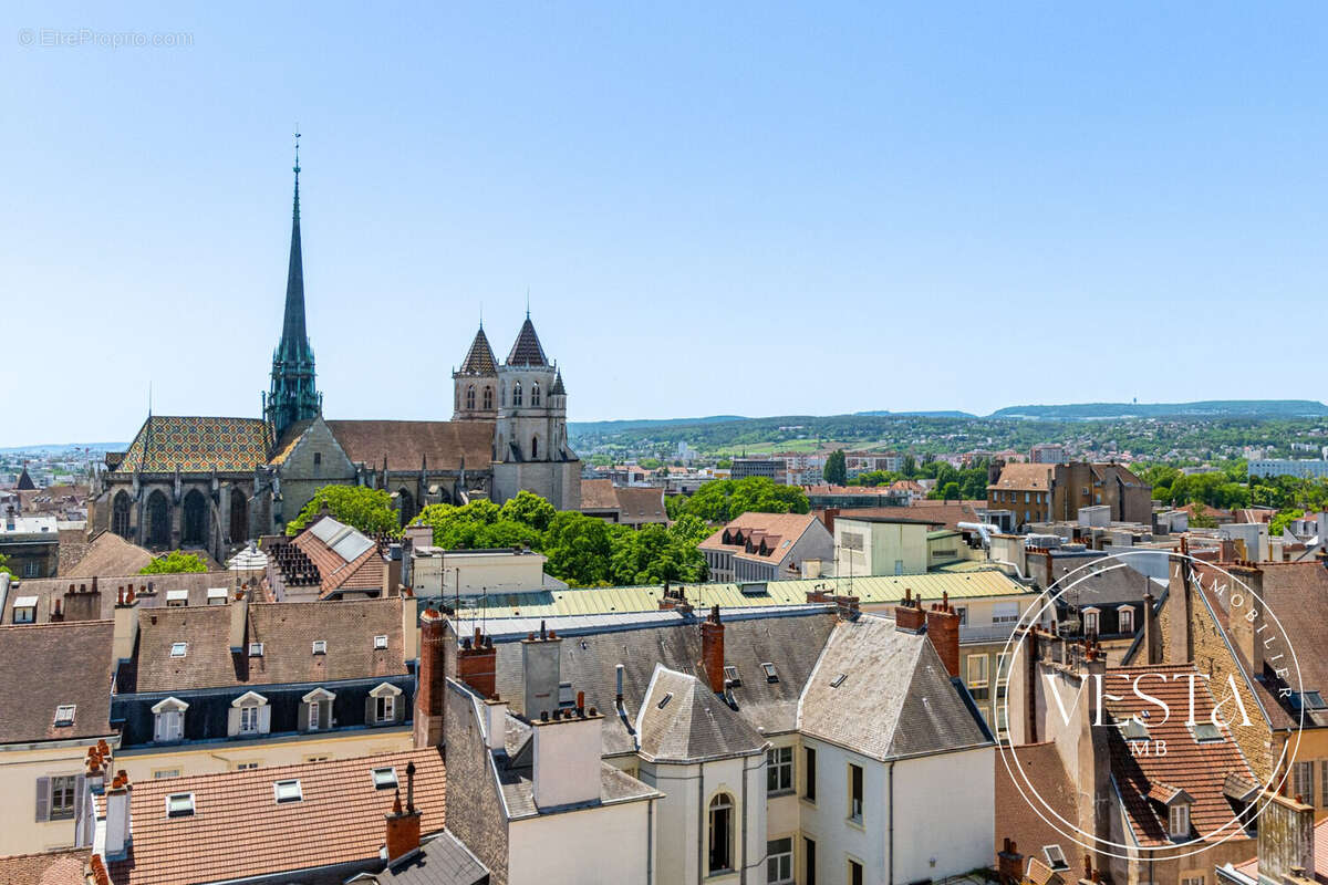 Appartement à DIJON