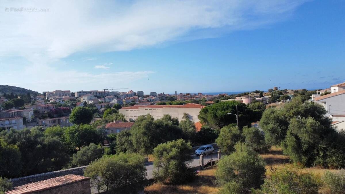 Appartement à L&#039;ILE-ROUSSE