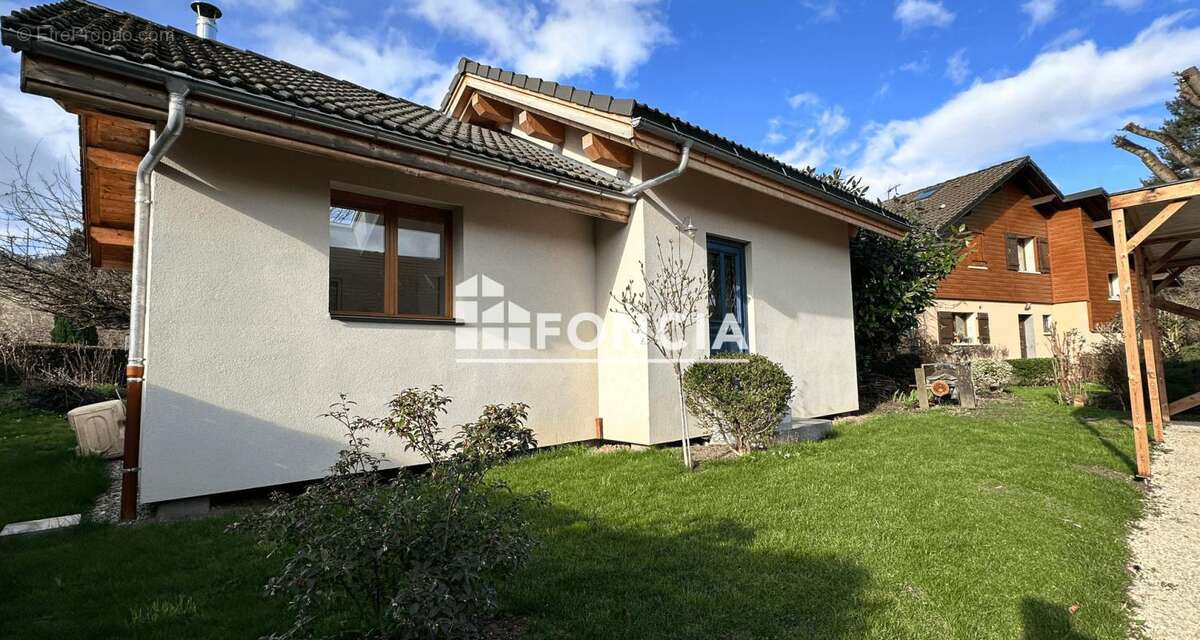 Maison à SAINT-JORIOZ