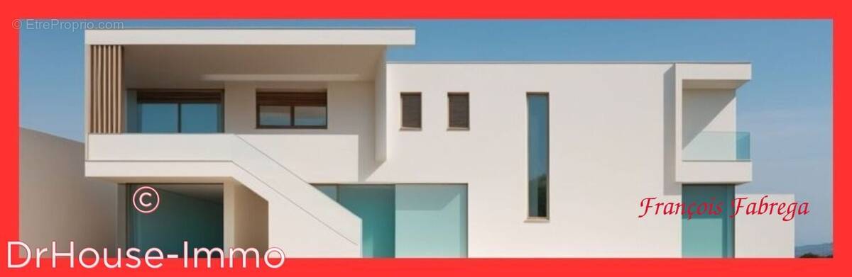 Maison à RIVESALTES