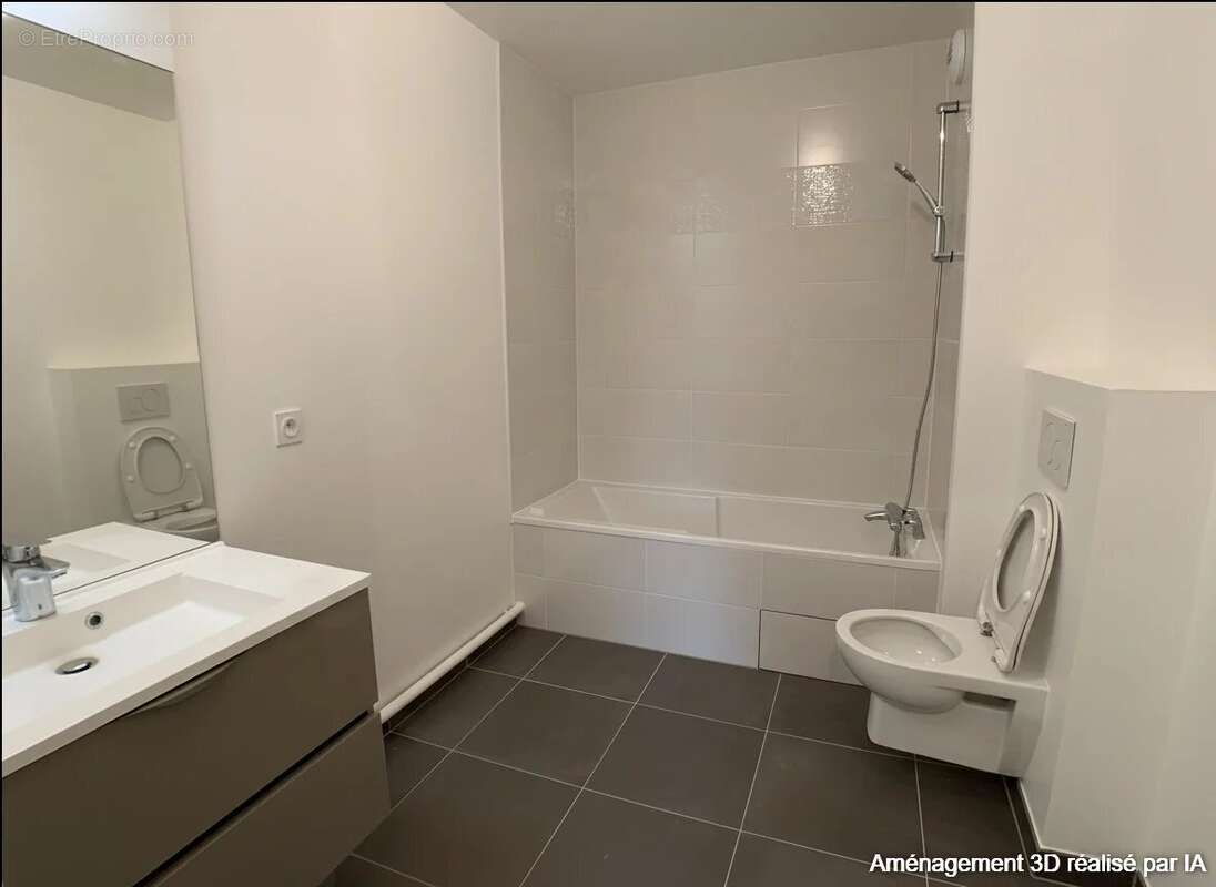 Appartement à LE PERREUX-SUR-MARNE