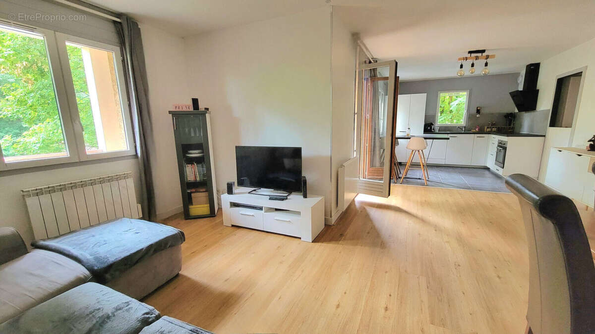 Appartement à SILLINGY