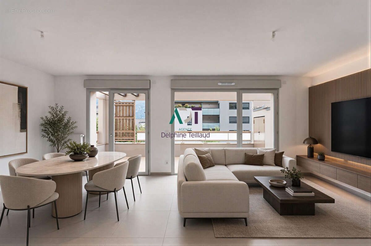 Appartement à VOREPPE