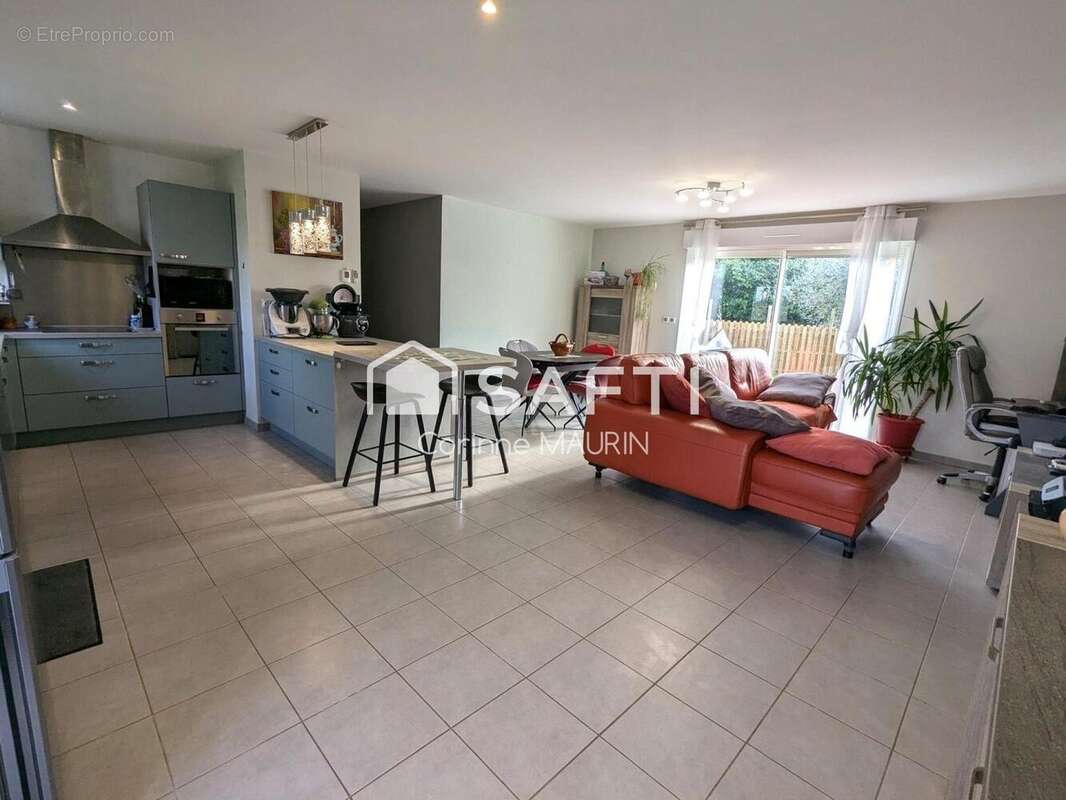 Photo 4 - Maison à BAIGNES-SAINTE-RADEGONDE