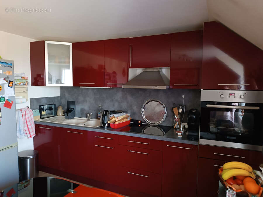 Appartement à TORTERON