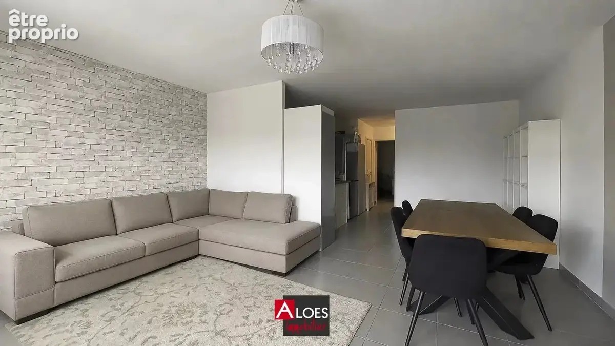 Appartement Aigues-mortes 3 pièces avec parkings - photo 3