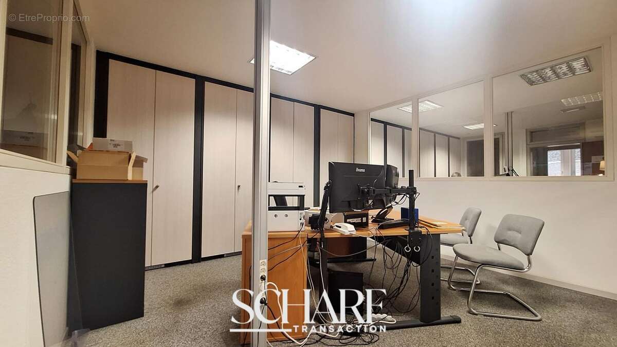 Faubourg de saverne - bureaux 181m² - photo 8