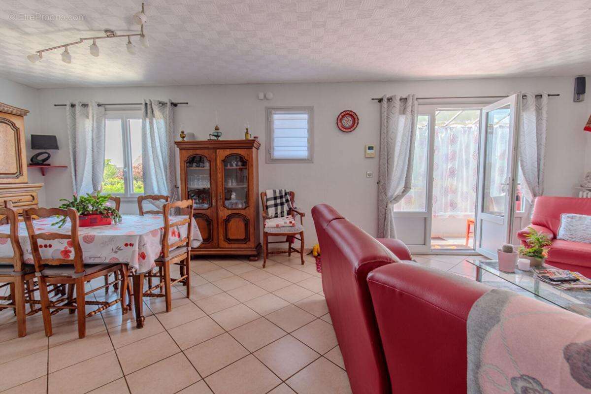 EXCLUSIVITE PROPRIETES-PRIVEES - Maison à vendre sur Lainville-en-Vexin - photo 3