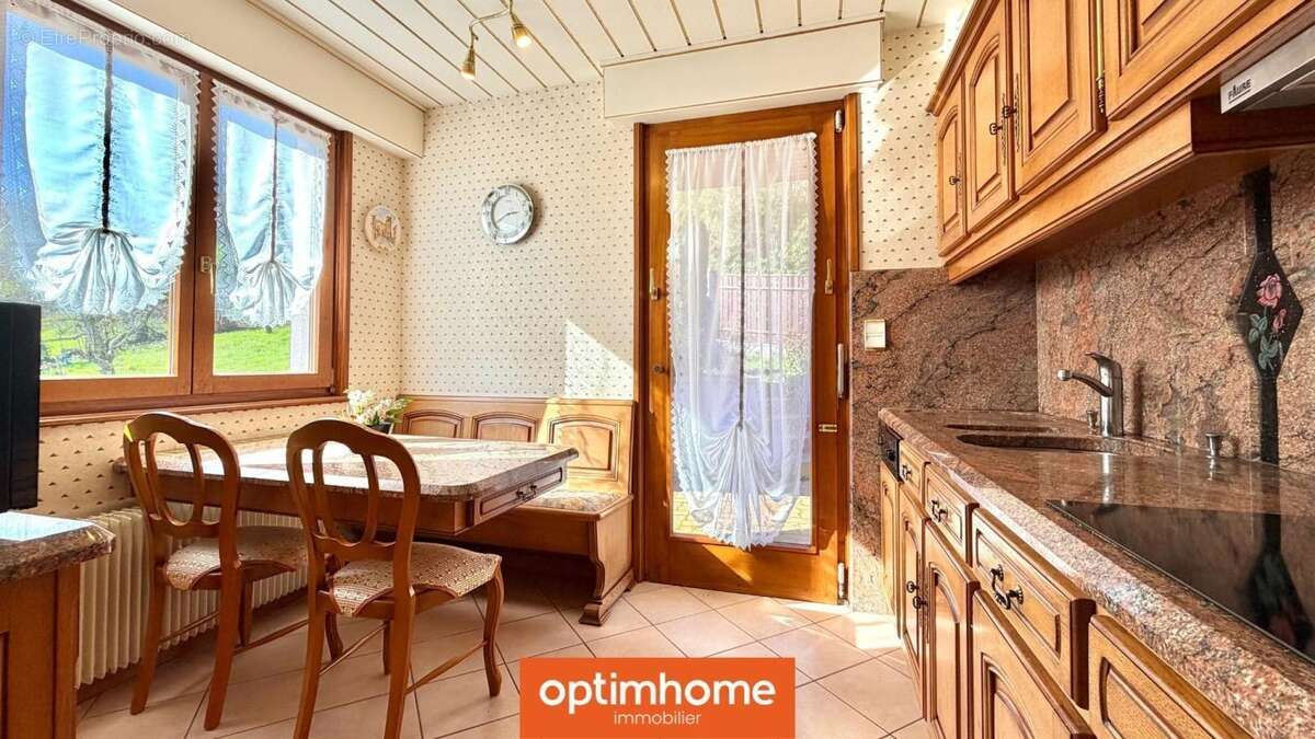 Maison 107 m² – 3 chambres – Au pied des vignes – Vue dégagée - photo 3