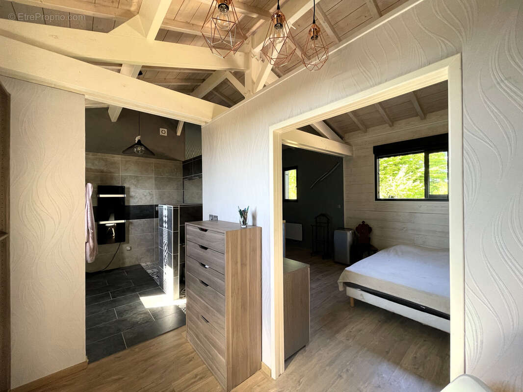 Maison contemporaine avec piscine   Boulazac - photo 14