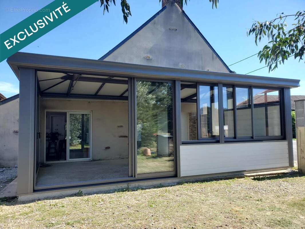 Photo 2 - Maison à GUENROUET
