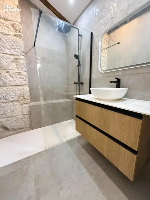 GUBERNATIS - 3 pièces rénové - photo 5