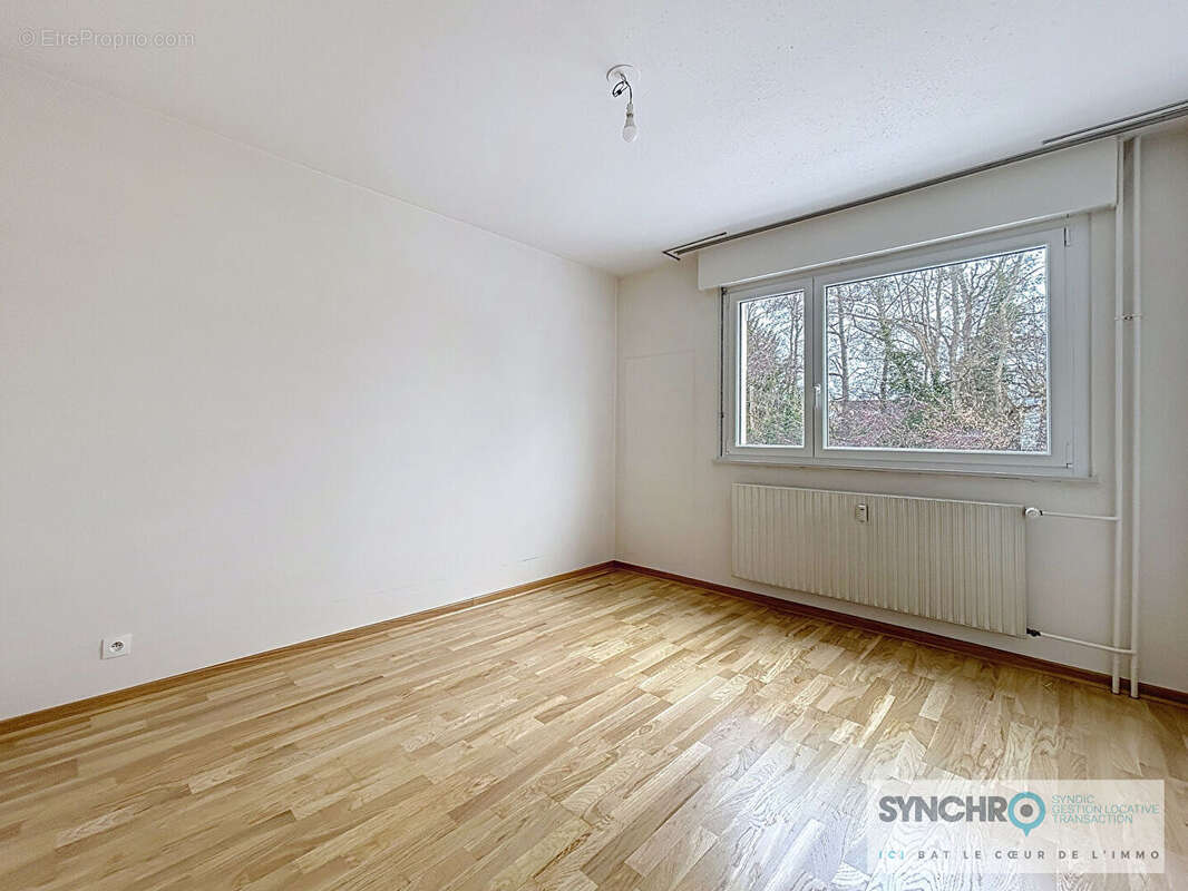 Appartement à BOLLWILLER